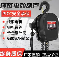 環鏈電動葫蘆