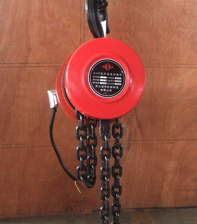 環鏈電動葫蘆變頻調速器工作原理